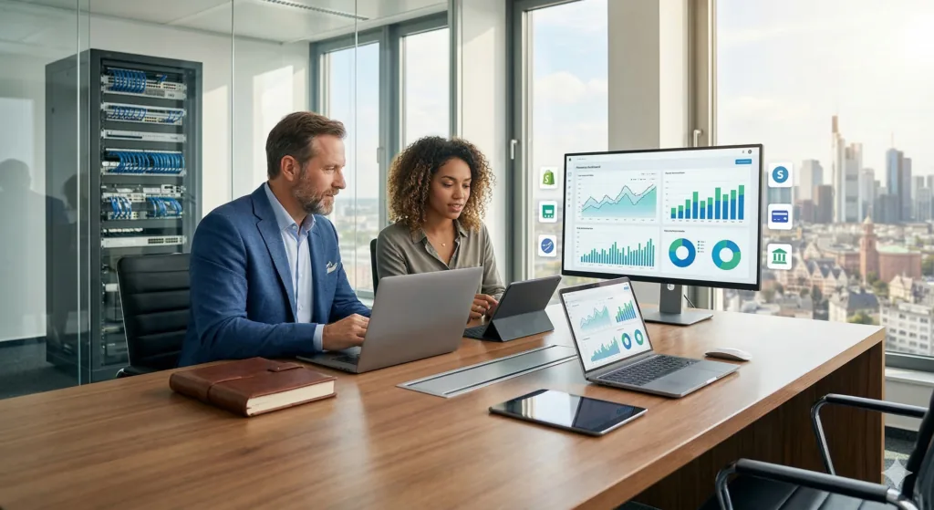 Google Workspace als digitales Herzstück