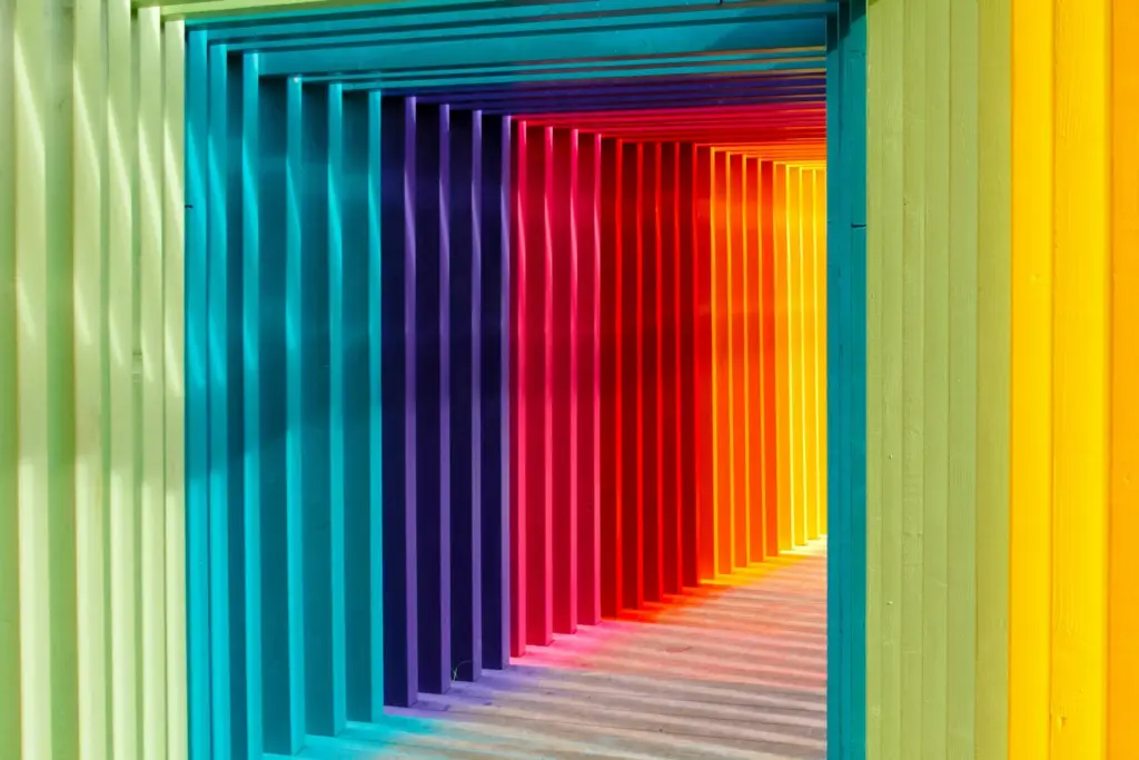 Die Psychologie der Farben: Wie sie Kaufentscheidungen beeinflussen