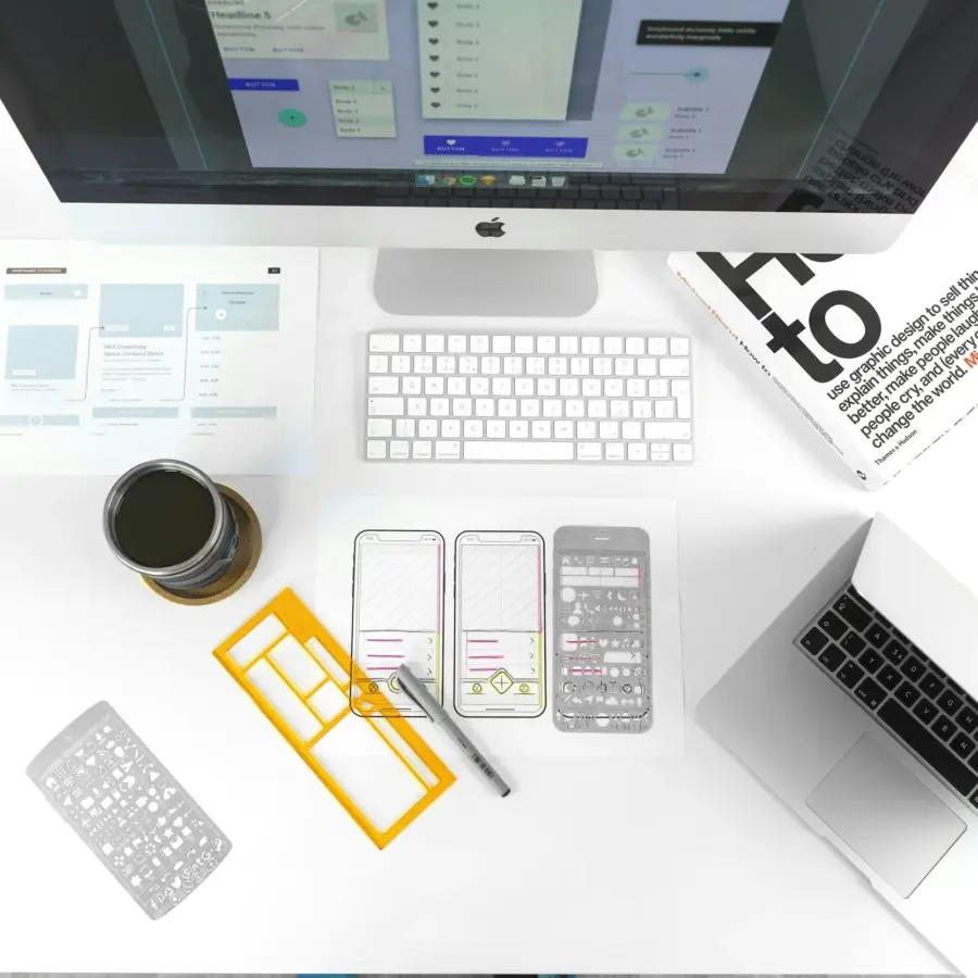 Benutzerfreundliches Webdesign: Schnelle Optimierung für mehr Erfolg online