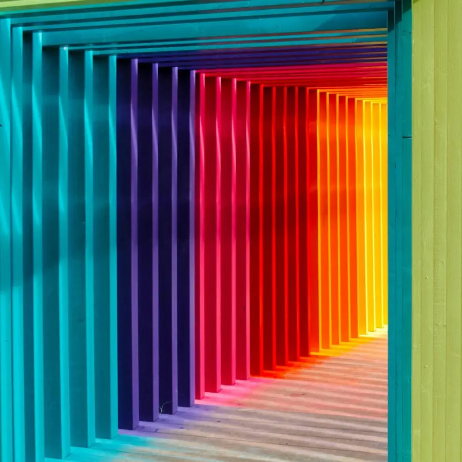 Die Psychologie der Farben: Wie sie Kaufentscheidungen beeinflussen