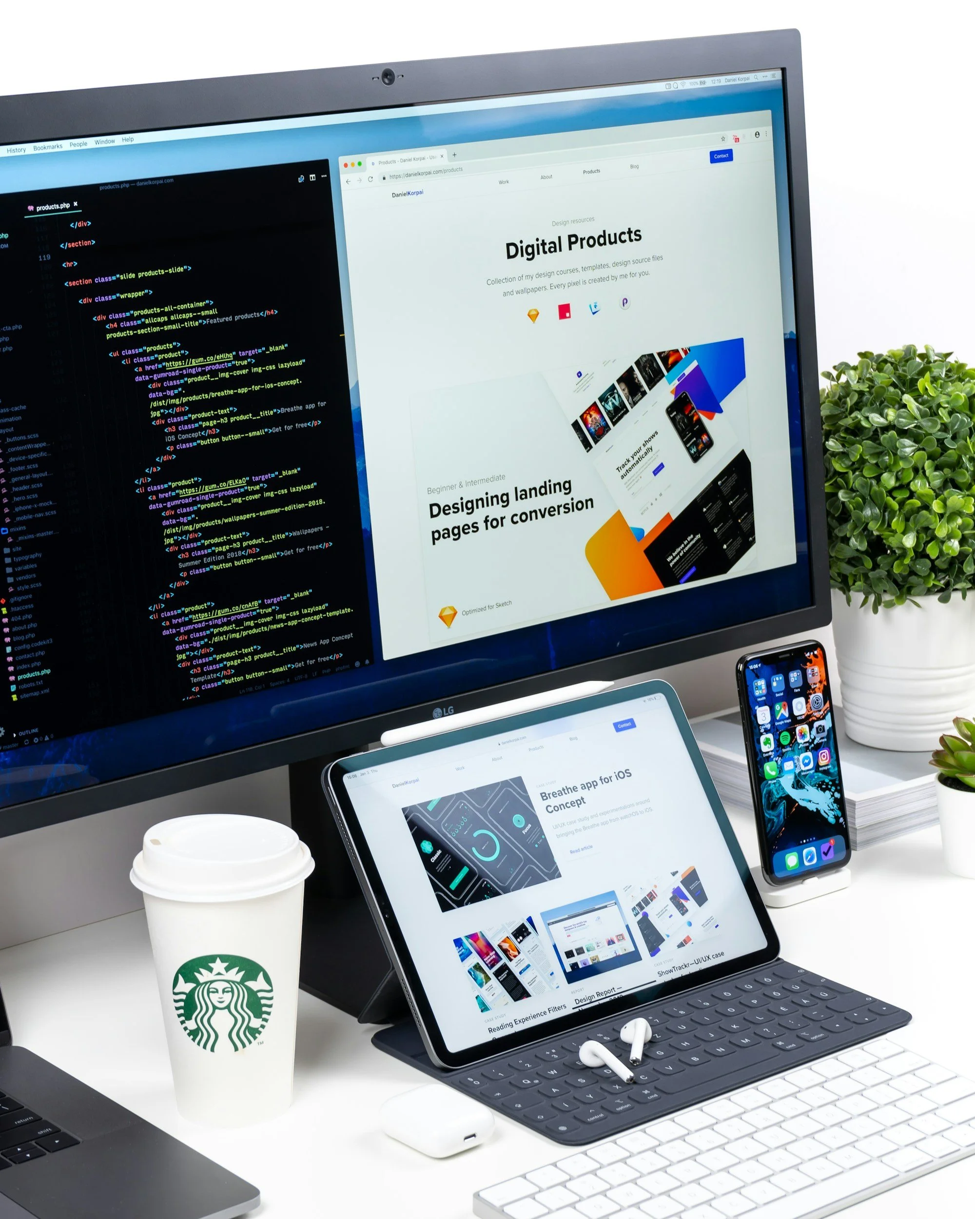 Responsives Webdesign: Für mehr Sichtbarkeit und blitzschnelle Ladezeiten