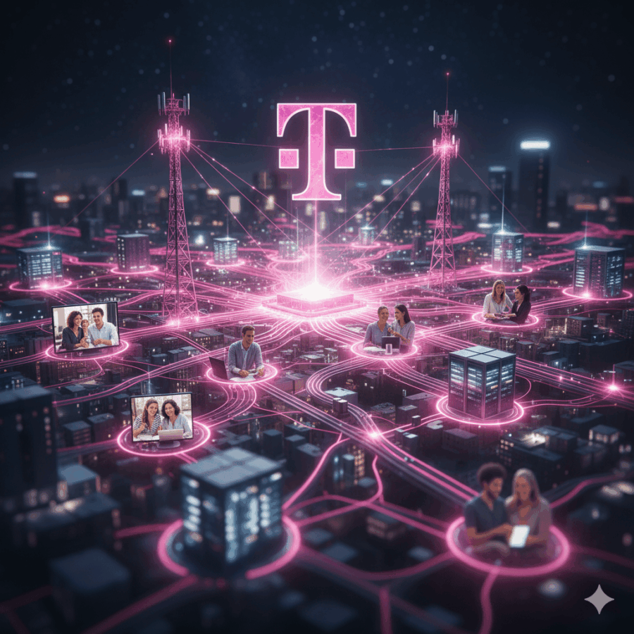 Die Deutsche Telekom und das menschliche Grundbedürfnis nach Kommunikation